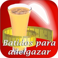 Batidos para bajar de peso icon