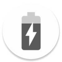 Battery Charged Alarm icon