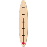 Battery Temperature icon