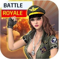Battle Royale - 3D Battleground Team Shooter FPS icon