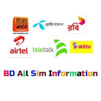 BD All Sim Card Information icon