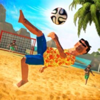 Beach Football Champion Club League icon