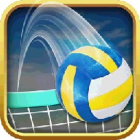 Beach VolleyBall Champions 3D icon