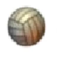 Beach Volleyball Simulation icon