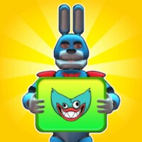 Bear Match Party: Fall down io icon
