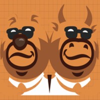 Bear To Bull - Stock news in 440 characters icon