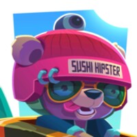 Bearly a Toss icon
