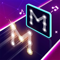 Beat Lines 3D icon