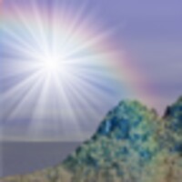 Beautiful Mountains Live Wallpaper icon