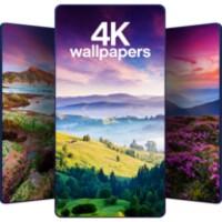 Beautiful wallpapers 4k icon