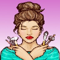 Beauty Makeup Editor icon