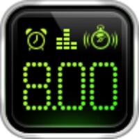 Bedside Alarm Clock Free icon