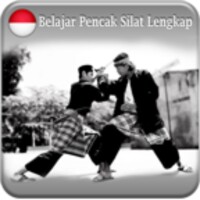 Belajar Pencak Silat Lengkap icon