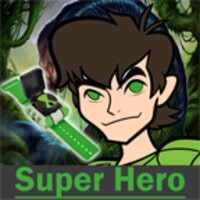 Ben 10 World icon