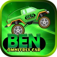 Ben Hero Kid Car icon