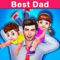 Best Dad In The Entire World icon