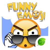 Funny emoji