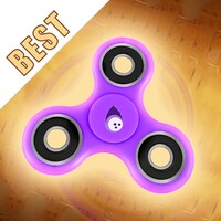 Best Fidget Spinner icon