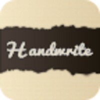 Handwrite Fonts icon