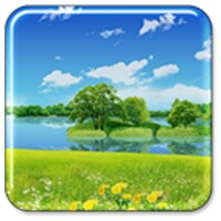 Landscape Live Wallpaper icon