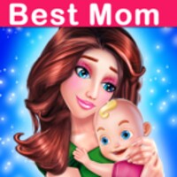 Best Mom In The Entire World icon