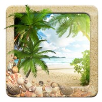 Beach Photo Frames icon