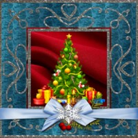 Christmas Photo Frames icon