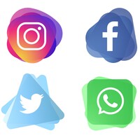 Best Social App Mini icon