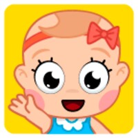 Baby care icon