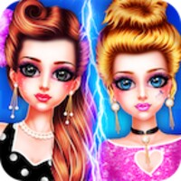 BFF Dolls-HipsterVSVintage icon