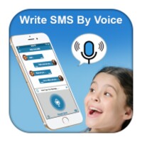 Write SMS by Voice icon