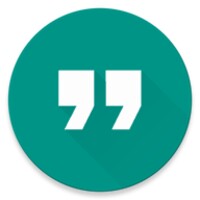 Bhanu Quote Widget icon