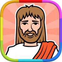 Bible Coloring Pages icon