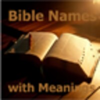 Bible Names with Meanings icon