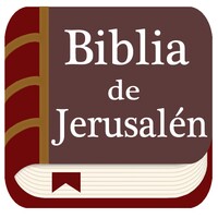 Biblia de Jerusalén / Biblia Católica icon