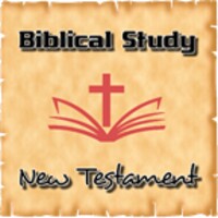 Biblical Study New Testament icon