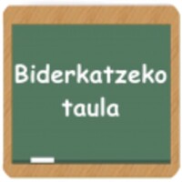 Biderkatzeko taula icon