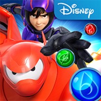 Big Hero 6 Bot Fight icon