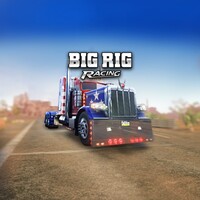 Big Truck Drag Racing icon