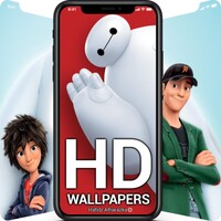 BigHero Wallpapers icon