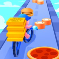 Bike Pizza Runner icon