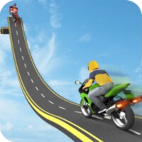 Bike Ramp Stunt icon