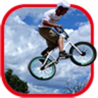 BikeCrossJigsaw icon