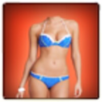 Bikini Body Suit icon