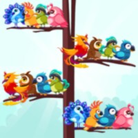 Bird Sort Color icon