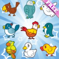 Birds Memory Game icon