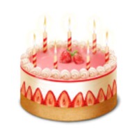 Birthday Card Maker icon