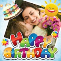 Birthday Photo Frames icon