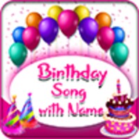 Birthday Song With Name icon