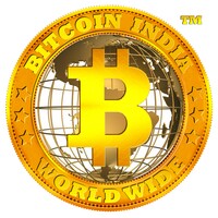 Bitcoin India Wallet icon